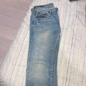 American Eagle Original Straight Jeans 30/34